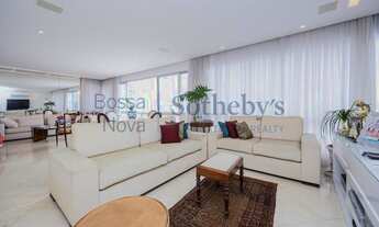 Imagem 2: Apartamento de frente para a praia do Leblon