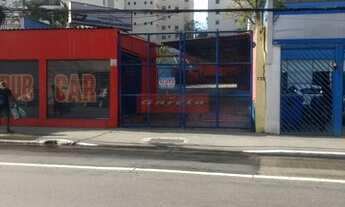 Imagem 3: LINDO TERRENO NA AV ADOLFO PINHEIRO EM STO AMARO, COM 491 M, MAIS 1 SALA E 1 BANHEIRO