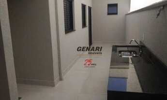 Imagem 5: Casa com 3 dormitórios à venda, 117 m² por R$ 700.000,00 - Jardim Park Real - Indaiatuba/S