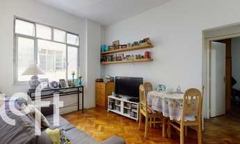 Imagem 4: RIO DE JANEIRO - Apartamento Padrão - Humaitá Humaitá