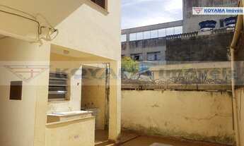 Imagem 5: Sobrado (fundos) com 2 dormitórios para alugar, 85m² - Vila Brasilina - São Paulo/SP