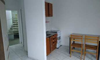 Imagem 6: Kitinete mobiliada no centro