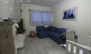 Imagem 2: Santo André - Casa Padrão - Vila Linda