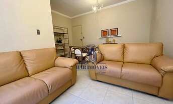 Imagem 3: Apartamento à venda no Guarujá, na praia das Astúrias, 80 metros de área útil, Sacada, 01