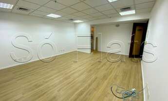 Imagem 4: Sala Comercial The First Office Lorena para locação, próximo da Av. 9 de Julho