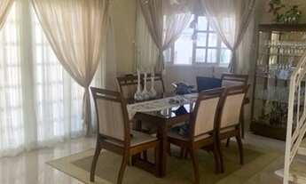 Imagem 3: Casa com 4 dormitórios à venda, 341 m² por R$ 1.500.000 - São Fernando Residência - Baruer