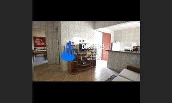 Imagem 2: CASA EM MONGAGUÁ COM 02 DORMITÓRIOS/ ESCRITURA OK