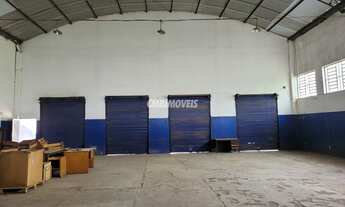Imagem 2: Galpão - Parque da Figueira - Campinas