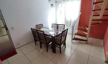 Imagem 3: Apartamento Duplex com 2 dormitórios à venda, 76 m² por R$ 220.000,00 - Vila Urupês - Suza