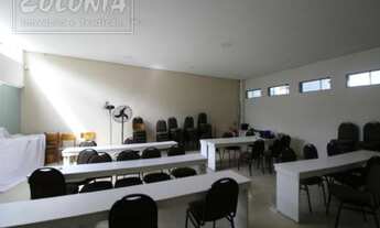 Imagem 6: Santo André - Conjunto Comercial/sala - Jardim