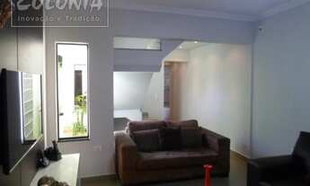 Imagem 7: Santo André - Casa Padrão - Parque Oratório