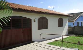 Imagem 2: Casa Residencial com 4 quartos à venda por R$ 270000.00, 140.00 m2 - CONTORNO - PONTA GROS