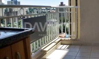 Imagem 2: Apartamento - Mansões Santo Antônio - Campinas