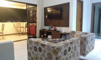 Imagem 3: Rio Vermelho 4/4 com suíte Vista Mar e 2 Vagas