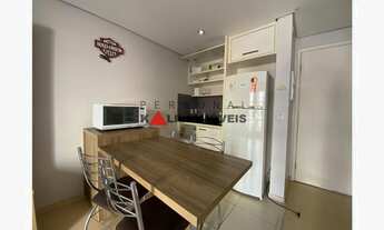 Imagem 3: Apartamento Duplex Mobiliado à venda na Vila Nova Conceição