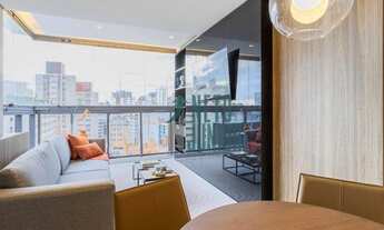 Imagem: Loft com 1 dormitório, 84 m² - venda por