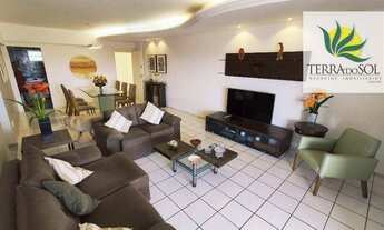 Imagem 6: Apartamento com 3 dormitórios à venda, 134 m² por R$ 369.000,00 - Vicente Pinzon - Fortale