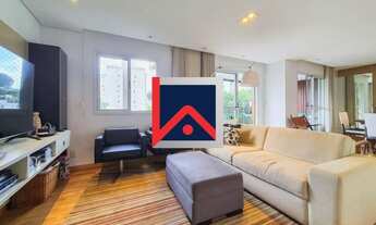 Imagem 3: Apartamento Venda 3 Dormitórios - 131 m² Chácara Klabin