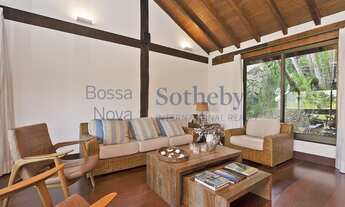 Imagem 5: Casa de condomínio em estilo contemporâneo