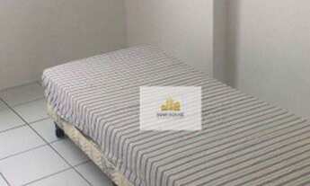 Imagem 4: Apartamento com 3 dormitórios à venda, 65 m² por R$ 360.000 - Campo Grande - Recife/PE