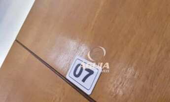 Imagem 5: Cobertura com 2 dormitórios à venda, 40 m² + 40 m² por R$ 357.000 - Vila Pires - Santo And