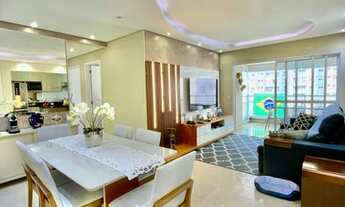 Imagem 2: Apartamento para venda tem 94 metros quadrados com 3 quartos 2 suíte Santa Mena Guarulhos