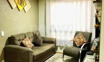 Imagem 1: Apartamento - Jardim Antonio Von Zuben - Campinas