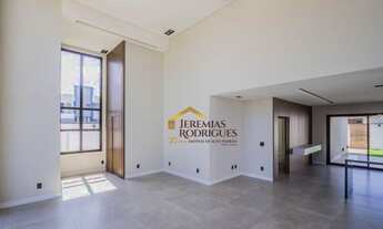 Imagem 2: Notável e exuberante, este imóvel atrai olhares no Condomínio Ouro Ville