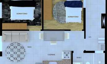 Imagem 7: APARTAMENTOS NOVOS NA VILA RÉ, ENTREGA EM NOVEMBRO/21