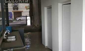 Imagem 4: Santo André - Galpão/Depósito/Armazém - Campestre