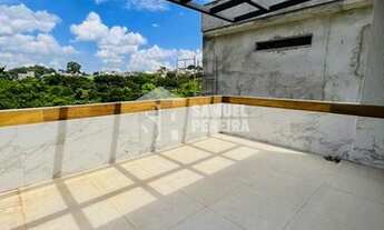 Imagem 6: Casa de condomínio sobrado para venda possui 333 metros quadrados com 4 quartos