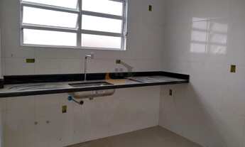 Imagem 6: SOBREPOSTA COM 3 DORMITÓRIOS- MARAPÉ -SANTOS