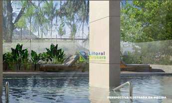 Imagem 6: Apartamento à venda, 136 m² por R$ 1.164.000,00 - Canto do Forte - Praia Grande/SP