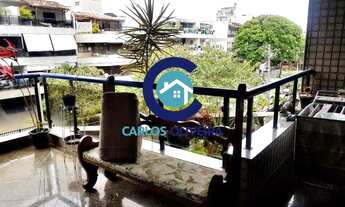 Imagem 4: Vendo Apartamento Lâmina Recreio dos Bandeirantes 500m² da praia com 160m² 2 vagas