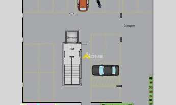 Imagem 5: Cobertura com 3 dormitórios à venda, 168 m² por R$ 840.000,00 - Barreiro - Belo Horizonte