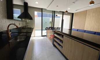 Imagem 6: Casa com 3 dormitórios à venda, 176 m² por R$ 1.590.000,00 - Jardim Residencial Dona Maria