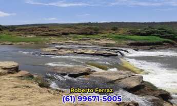 Imagem 4: Corumbá IV), Rio areias Ótimo local