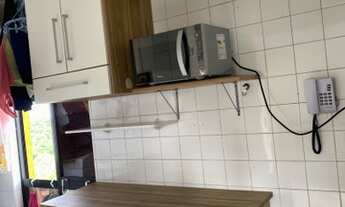 Imagem 5: Apartamento com 2 quartos semi-mobiliado