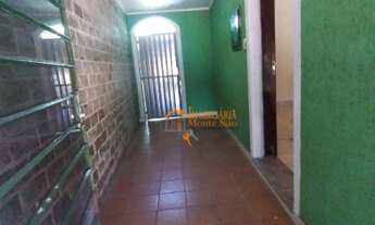 Imagem 6: Casa com 4 dormitórios à venda, 200 m² por R$ 599.000,00 - Vila Rosália - Guarulhos/SP