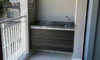 Imagem: Santo André - Apartamento Padrão - Vila