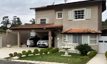 Imagem: Casa com 4 dormitórios à venda, 341 m²