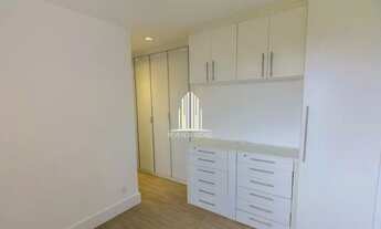 Imagem 6: 76m2, piso vinílico (casa fortaleza), repleto de armário, sapateira, 02 dormitórios, sendo