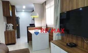 Imagem 2: Apartamento com 2 dormitórios à venda, 48 m² por R$ 159.900,00 - Jardim São Francisco - Pi