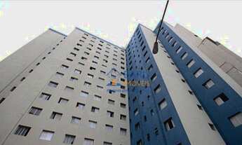 Imagem 1: Apartamento com 1 dormitório para alugar, 24 m² por R$ 1.400,00/mês - Cerqueira César - Sã