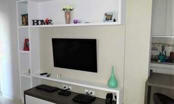 Imagem 3: Apartamento para venda tem 58 metros quadrados com 2 quartos