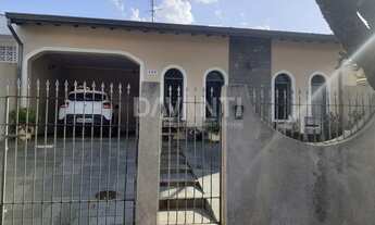 Imagem: Casa - Vila Coqueiro - Valinhos