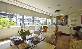 Imagem 7: Apartamento com vista livre em andar alto