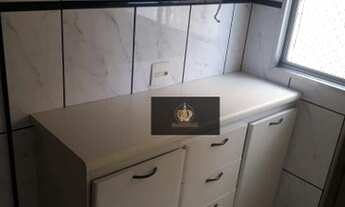 Imagem 3: Apartamento com 3 dormitórios e 1 vaga à venda, 64 m² por R$ 297.000 - Jardim Botucatu - S