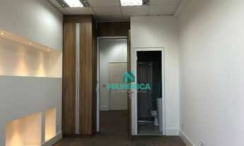 Imagem 2: Conjunto, 122 m² - venda por R$ 1.700.000,00 ou aluguel por R$ 10.000,00/mês - Brooklin