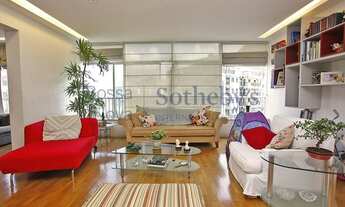 Imagem 5: Apartamento com vista para a Lagoa